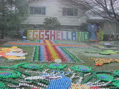 Eggshelland 2009