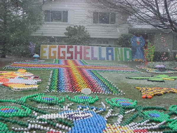 Eggshelland 2009